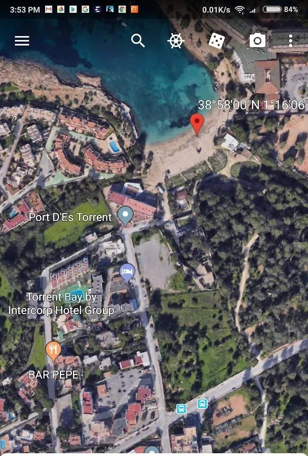 Villa Beach And Tennis San José España