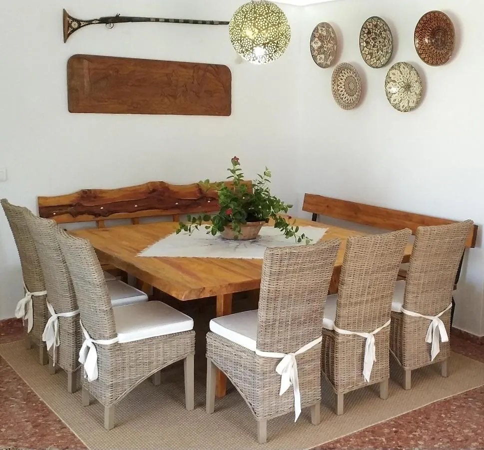 Villa Beach And Tennis Sant Josep de sa Talaia Spain